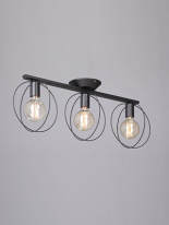 Цена на Накладной светильник Vitaluce V4328-1/3PL