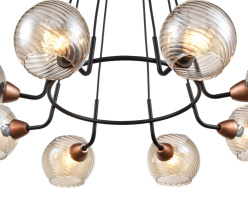 Подвесная люстра Vele Luce VL5832P08 Купить Подвесная люстра Vele Luce VL5832P08