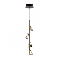 Фото Подвесной светильник Odeon Light 5002/17L