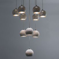 Каскадная люстра Citilux CL504110 в интернет магазине Гет Лайт