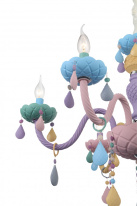 Цена на Детская люстра ST-Luce SL1700.783.06