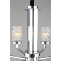 Купить с доставкой по Москве и России Подвесная люстра Omnilux OML-84703-08