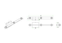Бра Zortes ZRS.10112.03 Бра Zortes ZRS.10112.03 в интернет магазине Гет Лайт