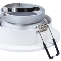 Встраиваемый светильник ARTE Lamp A2161PL-1WH Цена на Встраиваемый светильник ARTE Lamp A2161PL-1WH
