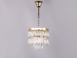 Фото Подвесная люстра Newport 10125/C gold