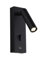 Бра Crystal Lux CLT 210W USB BL Купить Бра Crystal Lux CLT 210W USB BL