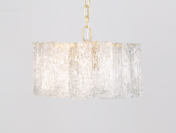 Фото Подвесная люстра Newport 10824+4/S brass