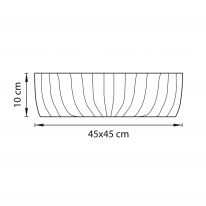Купить с доставкой по Москве и России Накладной светильник Lightstar 820460