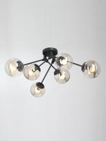 Фото Накладная люстра Vitaluce V4323-1/6PL