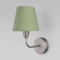 Фото Детское бра Eurosvet 60153/1 никель