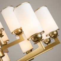 Подвесная люстра Favourite 2621-15P в интернет магазине Гет Лайт