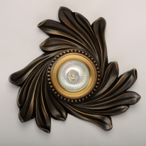 Фото Встраиваемый светильник Abrasax 5021-BL