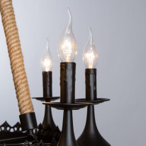 Купить Подвесная люстра Divinare 8121/01 LM-8