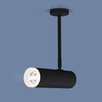 Спот Elektrostandard DLS022 9W 4200K черный матовый в интернет магазине Гет Лайт