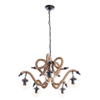 Фото Подвесная люстра Divinare 8055/01 LM-5