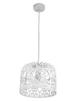 Подвесной светильник TOPLIGHT TL4010D-01WH Фото Подвесной светильник TOPLIGHT TL4010D-01WH