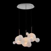 Цена на Каскадная люстра LOFT IT 2030-D3