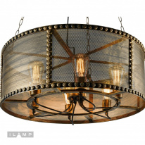 Купить Подвесная люстра iLamp P112-6