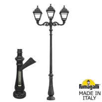 Фото Садово-парковый светильник Fumagalli U33.202.M21.AYH27