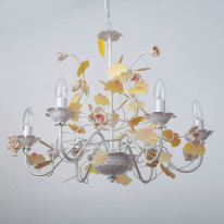 Купить с доставкой по Москве и России Подвесная люстра Abrasax SD0979/6