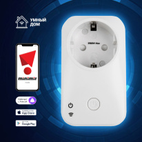 Розетка Elektrostandard 76100/00 Белый в интернет магазине Гет Лайт