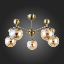 Цена на Люстра на штанге Evoluce SLE106302-05