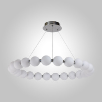 Подвесная люстра AM Group PEARL-D800 CH Цена на Подвесная люстра AM Group PEARL-D800 CH