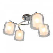 Фото Накладная люстра Omnilux OML-24807-04