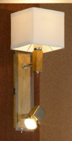 Бра Lussole LSF-2501-02 Фото Бра Lussole LSF-2501-02
