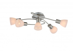 Фото Накладная люстра Globo 54533-5D