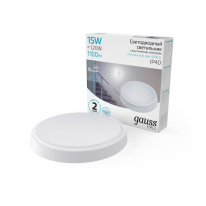 Фото Офисный светильник Gauss 193411215-OAS