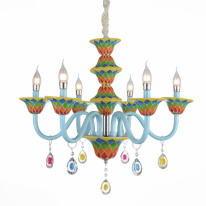 Цена на Детская люстра ST-Luce SL674.783.06
