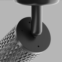 Спот Maytoni Technical C034CL-01B Купить с доставкой по Москве и России Спот Maytoni Technical C034CL-01B