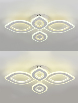 Купить Накладная люстра Natali Kovaltseva LED LAMPS 81197