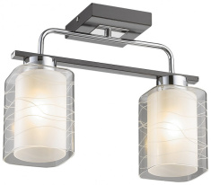 Фото Накладная люстра VELANTE 278-127-02