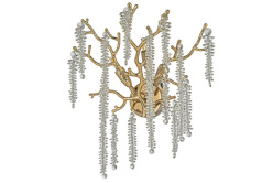 Фото Бра Dio D'arte Tavenna H 2.40.100 G