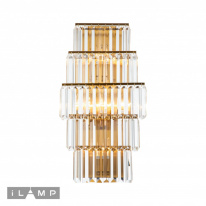 Бра iLamp W6119-4 BR Купить с доставкой по Москве и России Бра iLamp W6119-4 BR