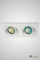 Фото Встраиваемый светильник AM Group AM126 WH