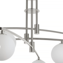 Люстра на штанге MyFar MR1015-6P Купить Люстра на штанге MyFar MR1015-6P