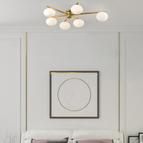 Купить Накладная люстра ImperiumLoft 228755-26