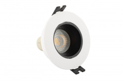 Купить с доставкой по Москве и России Встраиваемый светильник Denkirs DK3020-WB