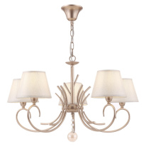 Фото Подвесная люстра Freya FR2013PL-05G