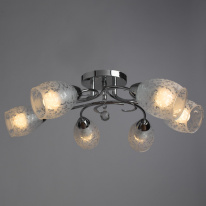 Накладная люстра ARTE Lamp A6055PL-6CC в интернет магазине Гет Лайт