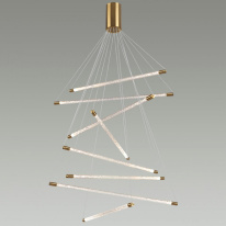 Купить Подвесной светильник Odeon Light 4369/80L