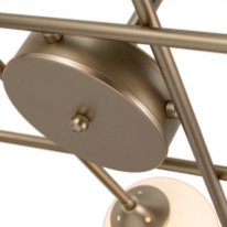 Купить Люстра на штанге ARTE Lamp A2703PL-8SG