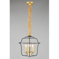 Купить с доставкой по Москве и России Подвесная люстра Omnilux OML-94706-04