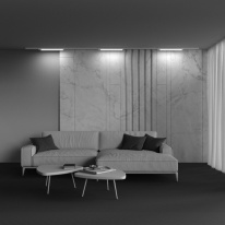 Светильник на шине Maytoni Technical TR000-1-24W3K-W в интернет магазине Гет Лайт