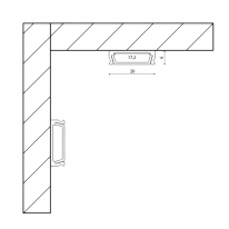 Купить с доставкой по Москве и России Профиль SWG SF-2006