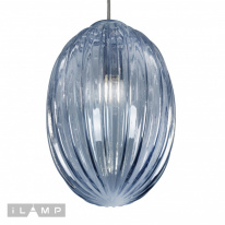 Купить Подвесной светильник iLamp AP9003-1B BU