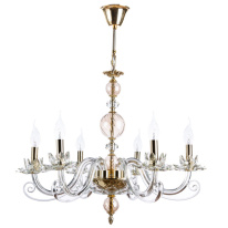 Фото Подвесная люстра Divinare 8820/09 LM-6